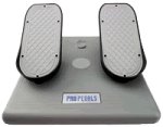 Flight Simulator X Hardware. CH Products Pro Rudder Pedals
