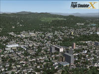 Click to enlarge! Flight Simulator 2006 screenshot
