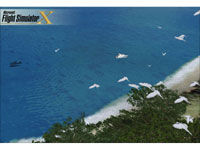 Click to enlarge! Flight Simulator 2006 screenshot