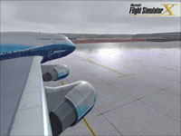 Click to enlarge! Flight Simulator 2006 screenshot