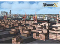 Click to enlarge! Flight Simulator 2006 screenshot