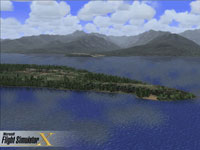 Click to enlarge! Flight Simulator 2006 screenshot