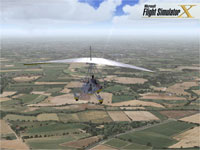 Click to enlarge! Flight Simulator 2006 screenshot