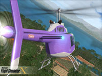 Click to enlarge! Flight Simulator 2006 screenshot