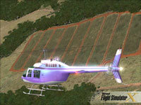 Click to enlarge! Flight Simulator 2006 screenshot