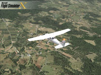 Click to enlarge! Flight Simulator 2006 screenshot