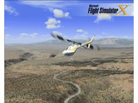 Click to enlarge! Flight Simulator 2006 screenshot