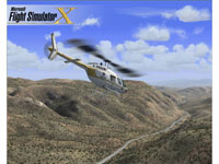Click to enlarge! Flight Simulator 2006 screenshot