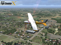 Click to enlarge! Flight Simulator 2006 screenshot